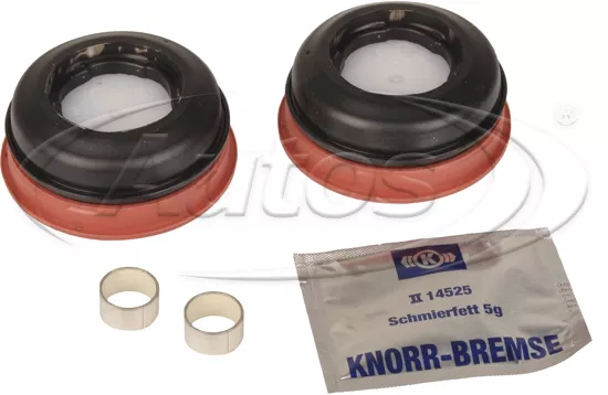 Kit réparation étrier de frein Tourmax pour moto Kawasaki 250 KX 1994 à