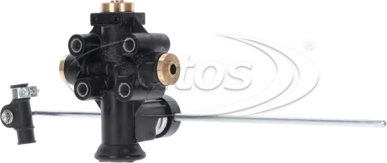 tomo　0507 PĘDZEL NINJA 63 MM ANGULAR BLUE DOLPHIN