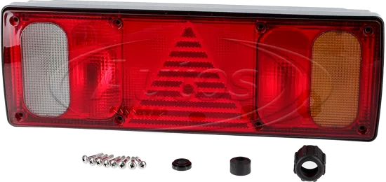 ALUE LAMPA TYLNA ZESPOLONA LEWA Hella 2VP 340 944-137| Dobra Cena