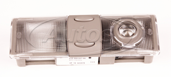 RENAULT ★LAMP★ Renault Megane 2 - Interior Lights Package Kit - 12 LED