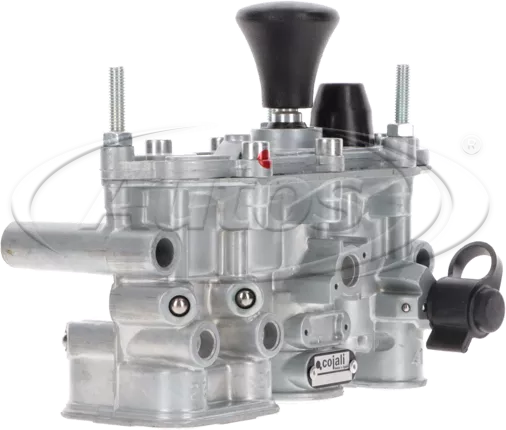 Qoo　0308 Zawór przepływu windy Dhollandia Ø4,0mm