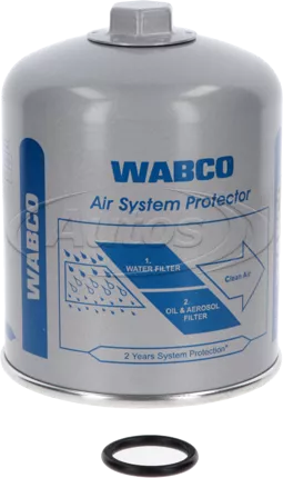 ヨノワール WKŁAD OSUSZACZA POWIETRZA Wabco 432 901 228 2| Dobra Cena