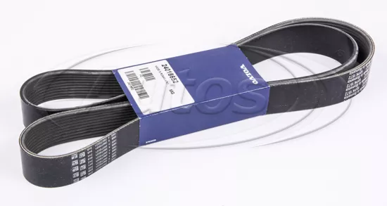 MULTI-RIB BELT VOLVO 23605895| Good Price | Online shop - Autos