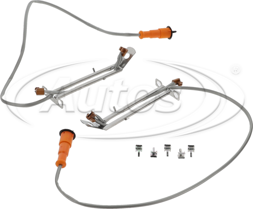 KPL. CZUJNIKÓW ZUŻYCIA Wabco 12999797| Dobra Cena | Sklep