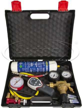 AIR CONDITIONING TIGHTNESS KIT Magneti Marelli 007950025880| Good 