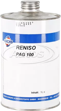 1L 1 Liter FUCHS RENISO PAG 46 R134a Kompressor Öl Kompressoröl Klimaanlagenöl