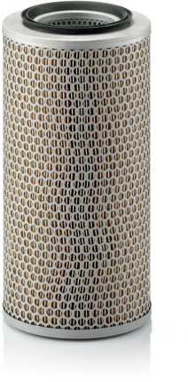 MANN-FILTER C 29 117 Filtro Aria Auto - Qualità Primo Equipaggiamento, Dimensioni 282x169x57 Mm, Protezione Ottimale Per Motore E Sensori, Per Autovetture E Veicoli Commerciali