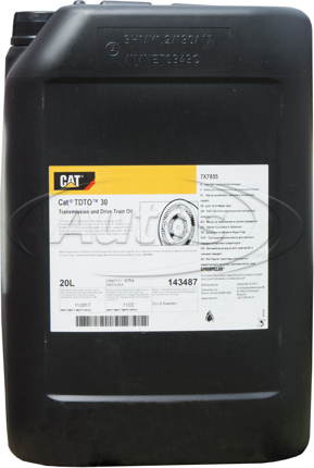 メンテナンス CAT Transmission and Drive Train Oil 20L Amazon.com: Cat 8T-9572 SAE 30 Transmission and Drivetrain
