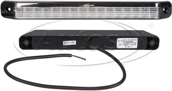 42661 R Mercedes-Benz - Bus - Turbosprężarka BorgWarner KKK 4.8