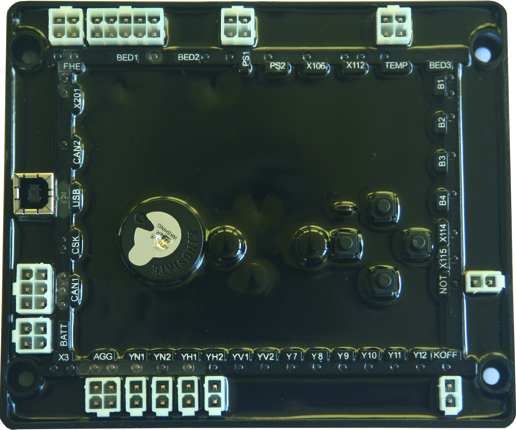 PŁYTKA STERUJĄCA WINDY BÄR Cargolift 101146246| Dobra Cena