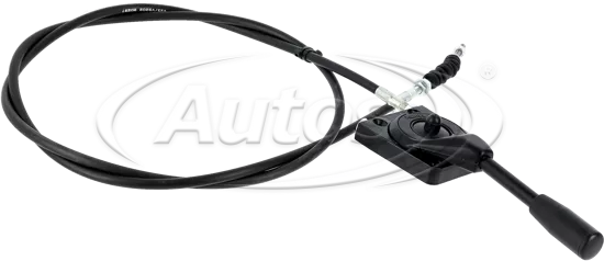 AGI obejma rygli kątowa do zamka gerda tytan zx czarna