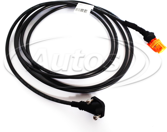 鱼19 PRZEWÓD CZUJNIKA ZUŻYCIA KLOCKÓW M.A.N. 81.25453-6714| Dobra