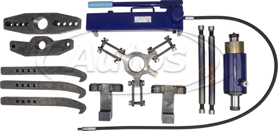 ŚCIĄGACZ HYDRAULICZNY 26 T ATP SHWK-20.00| Dobra Cena