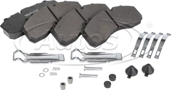 BRAKE PADS SET 29108 Kruse KR 29108| Good Price | Online