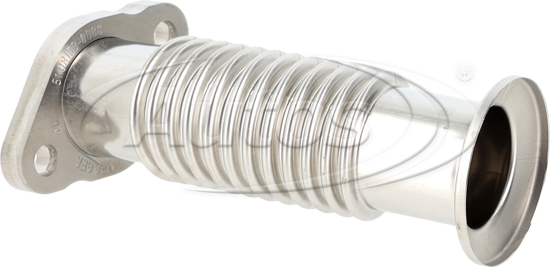 RECIRCULATOR MODULE EXHAUST PIPE M.A.N. 51.08153-0088| Good