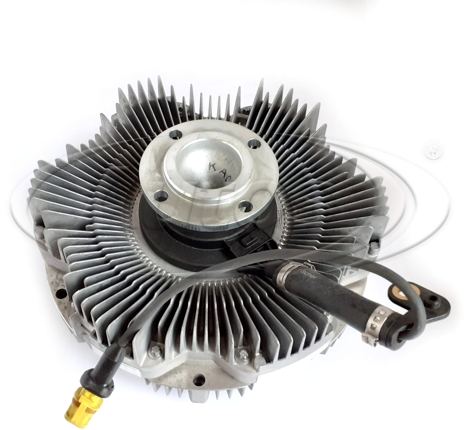 sas Best MAN Truck Cooling System Silicon Oil Fan Clutch