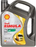 RIMULA R6 LM 10W40 SYNTHETIC LOW-SAPS ENGINE OIL /5L