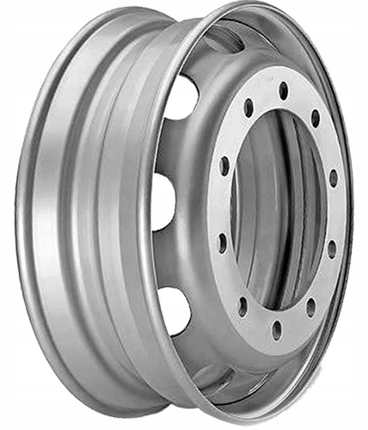 FELGA STALOWA 22,5*9,00 ET175 10/335/281 JAMAK ET175900225