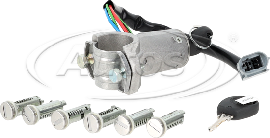 IGNITION IVECO 2992551| Good Price | Online shop - Autos