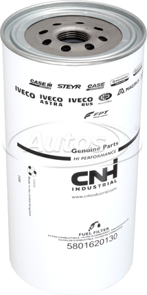 FUEL FILTER WATER SEPARATOR IVECO 500086544| Good Price | Online shop ...