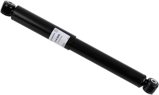 REAR SUSPENSION SHOCK ABSORBER Sachs 314608| Good Price