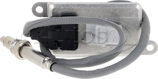 Capteur De Température Des Gaz D'échappement Hella 6PT 358 181-271 - Compatible BMW Série 1, 3, 5, 7, X5