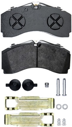 BRAKE PADS SET 29246 Textar 2924601| Good Price | Online