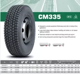 Goldencrown cm335 315 80 r22,5 154 m m+s