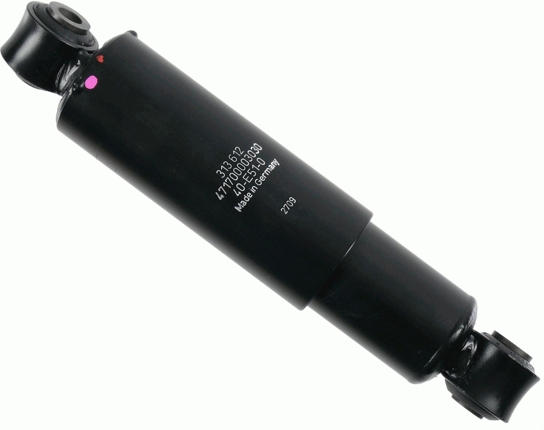 SUSPENSION SHOCK ABSORBER Sachs 313612| Good Price | Online