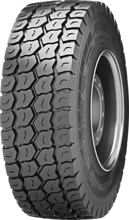 TIRE 385/65R22.5 AOM 160K TL / SEMI-TRAILER / CONSTRUCTION