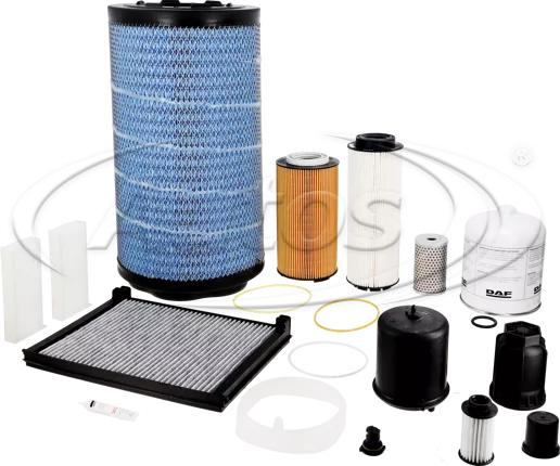 INSPECTION KIT DAF 1718790| Good Price | Online shop - Autos