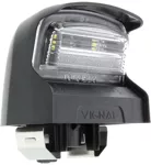LAMPA OŚWIETLENIA TABLICY REJESTRACYJNEJ VIGNAL 199000