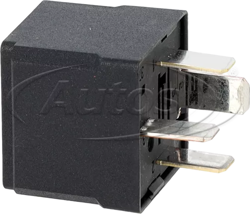 Relè HELLA 4RA 007 957-001 – 24V, 4 Poli, Contatto NA, 20A, Con Resistenza Parallela, Senza Supporto