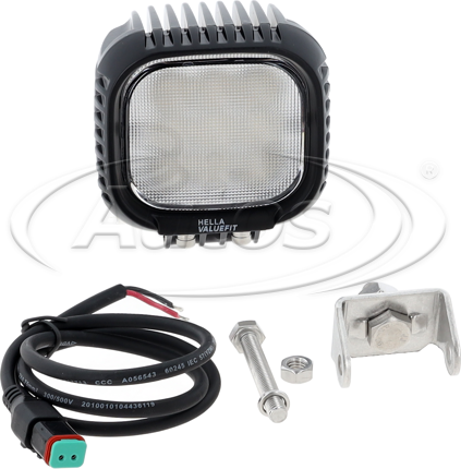 Hella Werklamp voor o.a. Fliegl - 1GA 996 479-011, 4082300704396