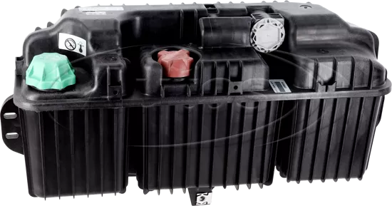 CRT 104 000S MAHLE 376754164 Expansietank, koelvloeistof met koelvloeistofpeilsensor, Zonder deksel | prijs en ervaringen