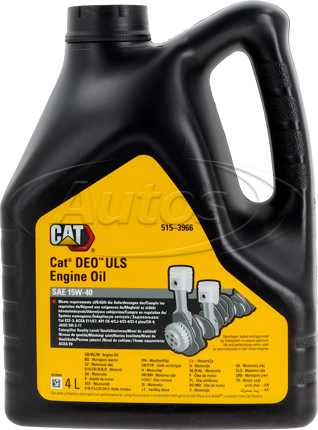 CAT DEO-ULS 20L 5本 Cat 515-3985 DEO-ULS 10W-30 | Diesel Engine Oil Ultra-Low